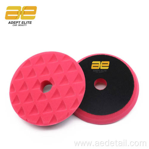 5 Inch 125mm Triangular Auto Polishing Pad